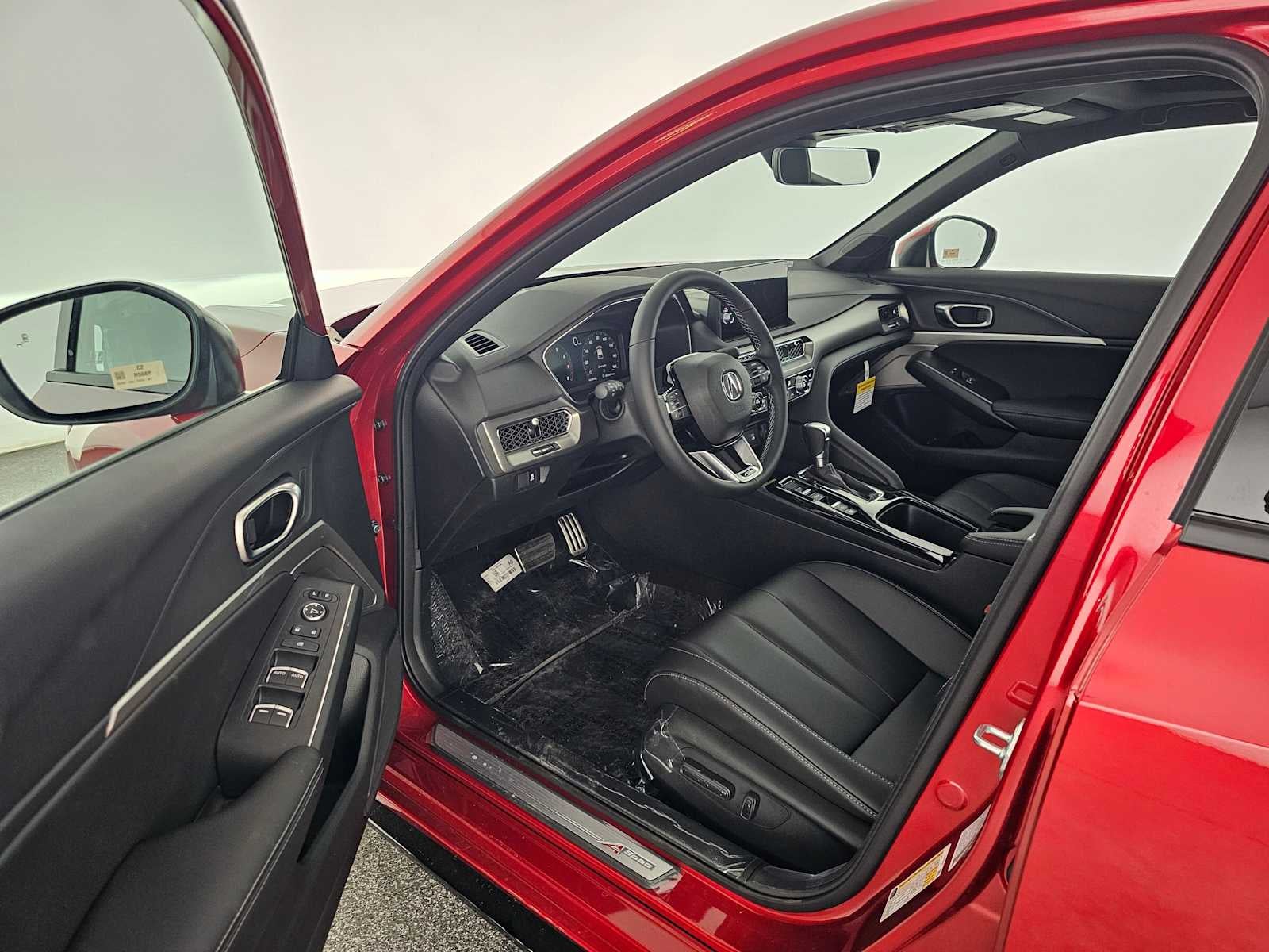 2026 Acura Integra A-SPEC