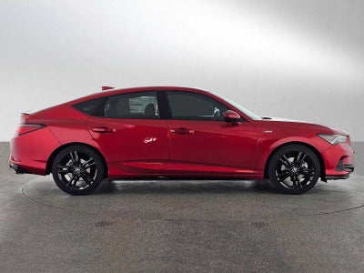 2026 Acura Integra A-SPEC