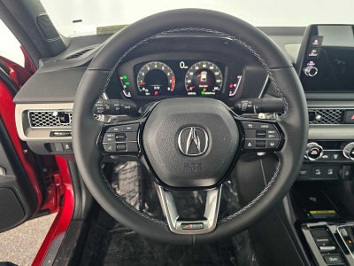 2026 Acura Integra A-SPEC