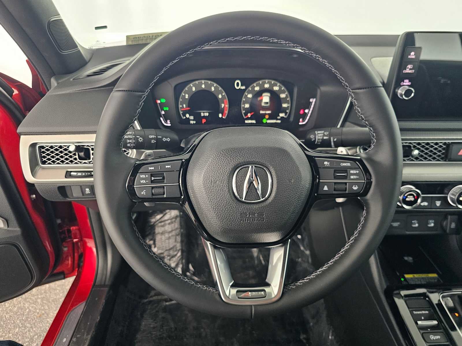 2026 Acura Integra A-SPEC