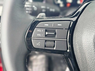 2026 Acura Integra A-SPEC