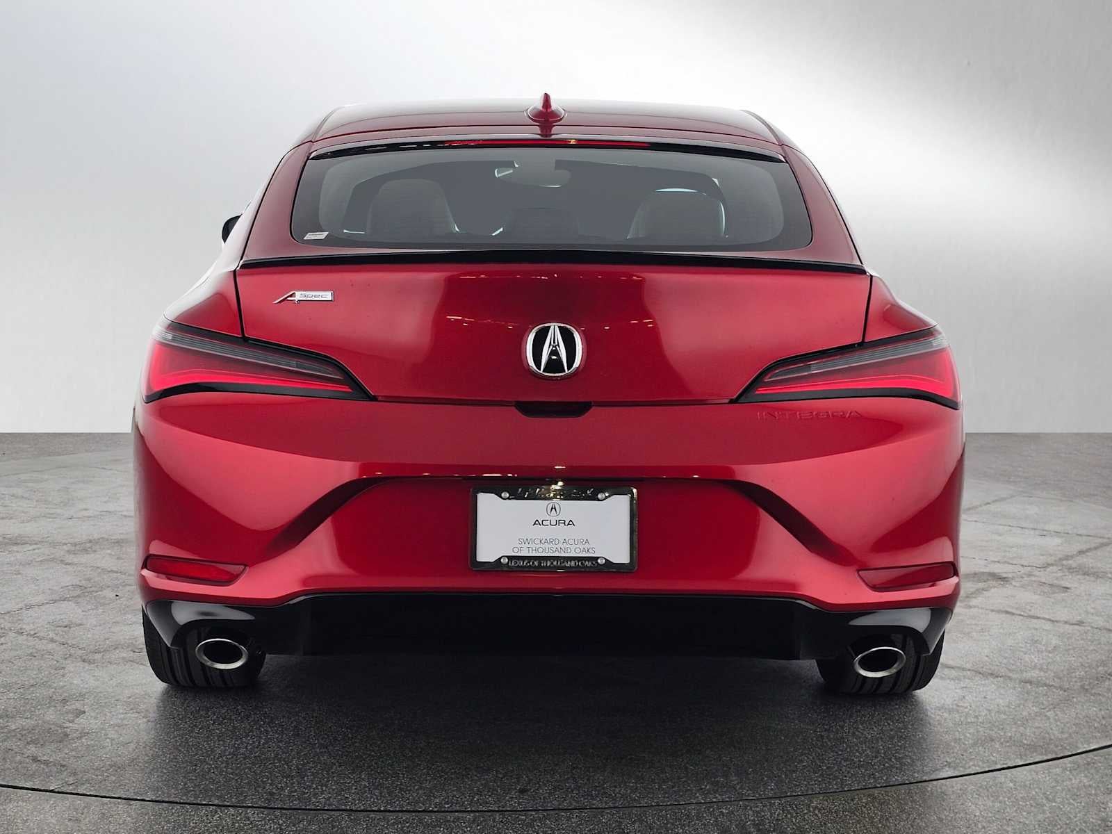 2026 Acura Integra A-SPEC