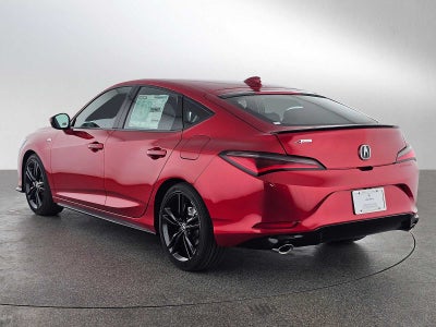 2026 Acura Integra A-SPEC