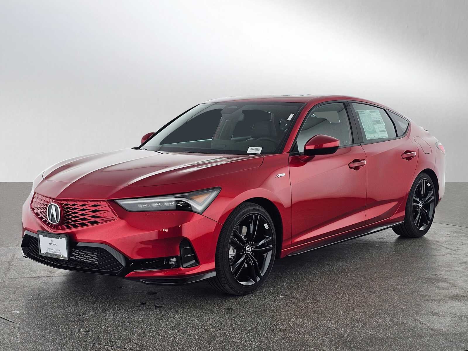 2026 Acura Integra A-SPEC