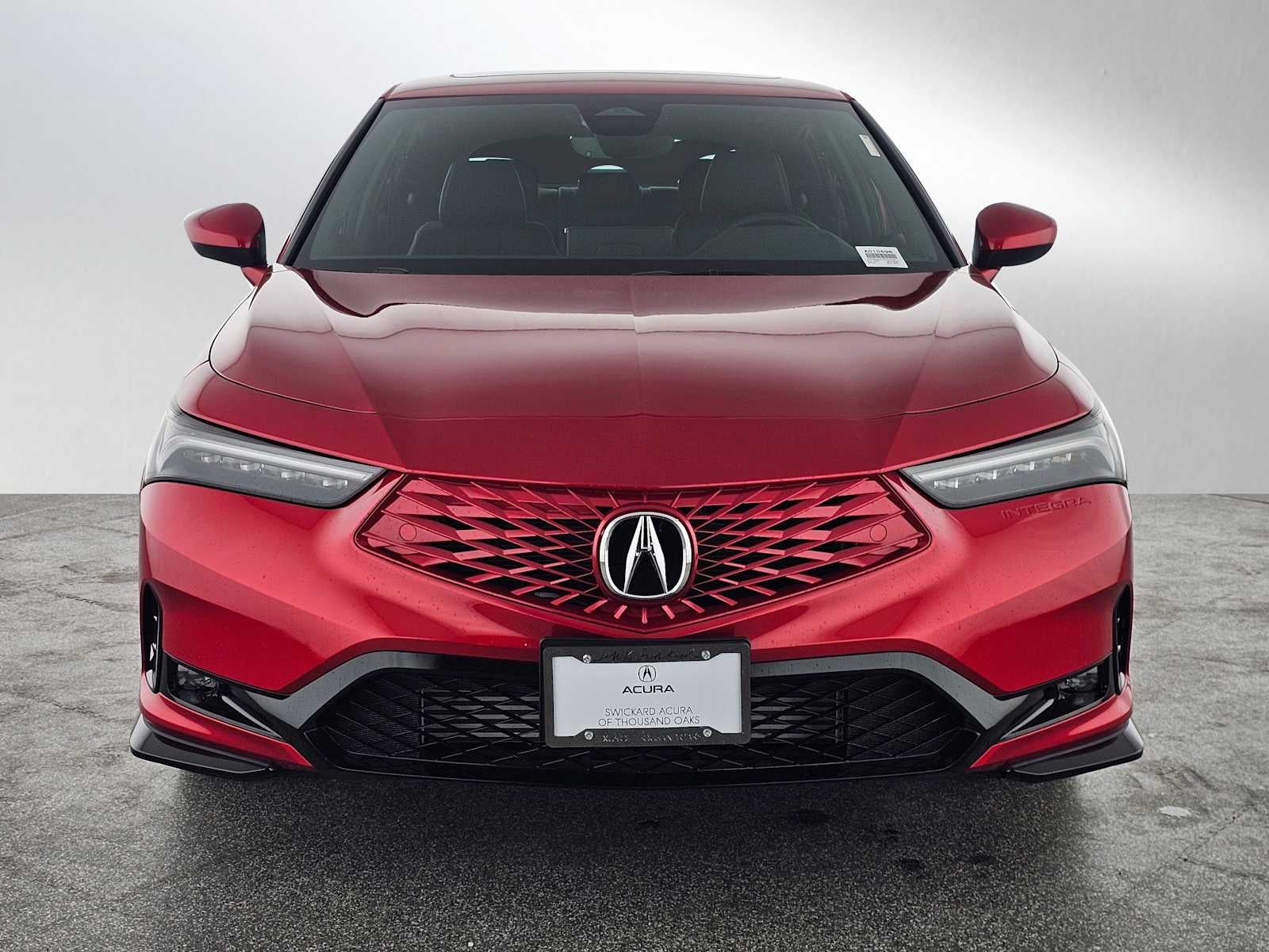 2026 Acura Integra A-SPEC