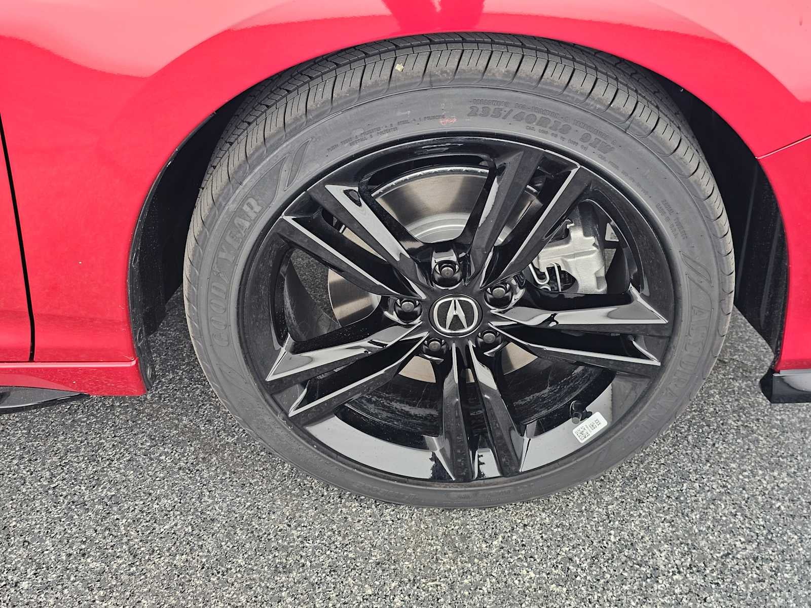 2026 Acura Integra A-SPEC