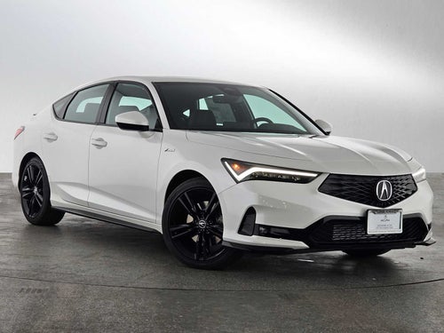 2026 Acura Integra A-SPEC