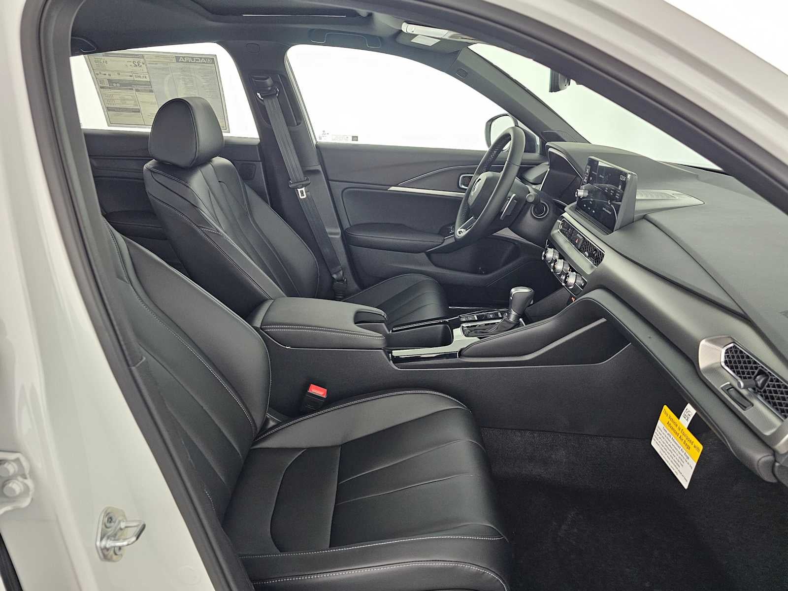 2026 Acura Integra A-SPEC