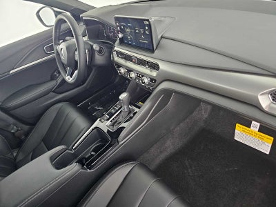 2026 Acura Integra A-SPEC