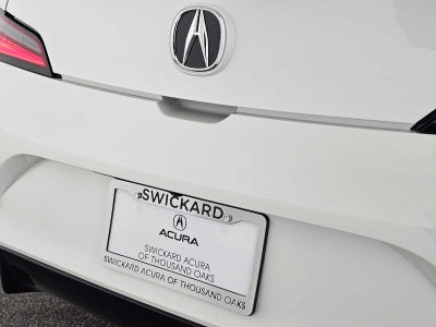 2026 Acura Integra A-SPEC