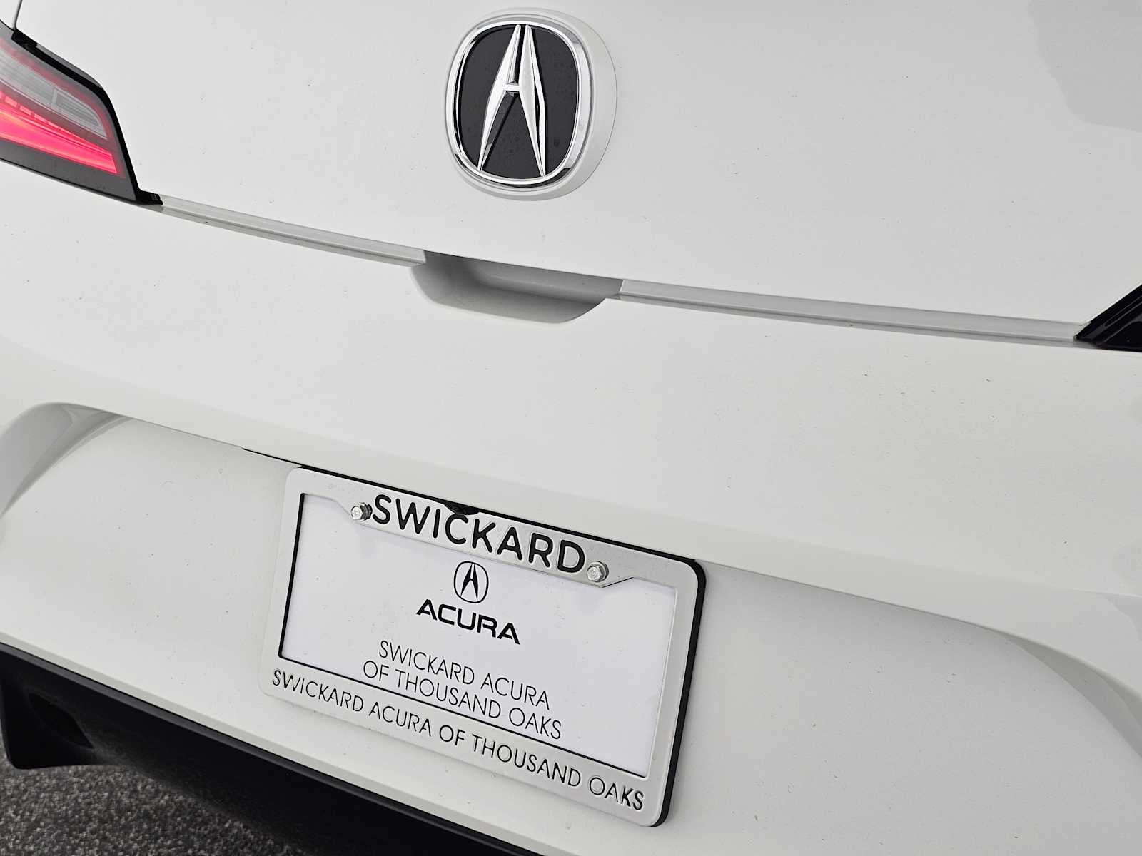 2026 Acura Integra A-SPEC