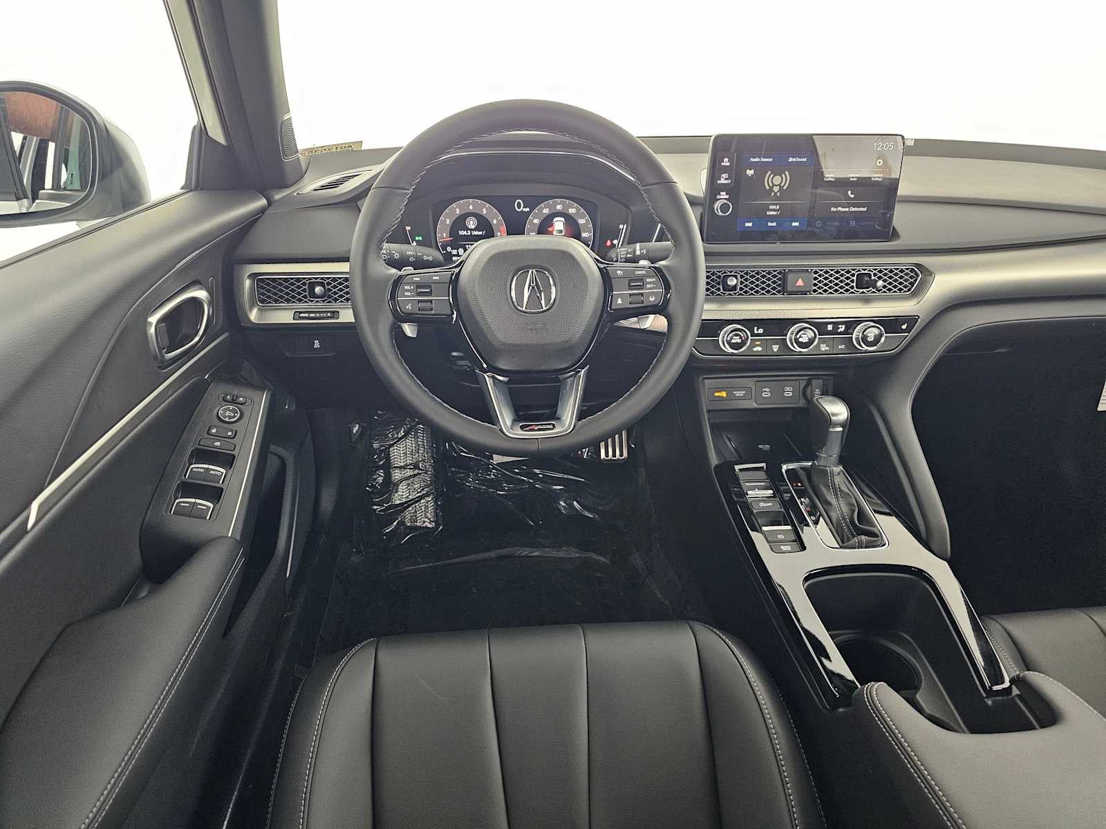 2026 Acura Integra A-SPEC