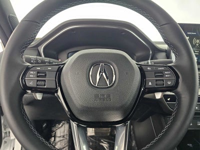 2026 Acura Integra A-SPEC