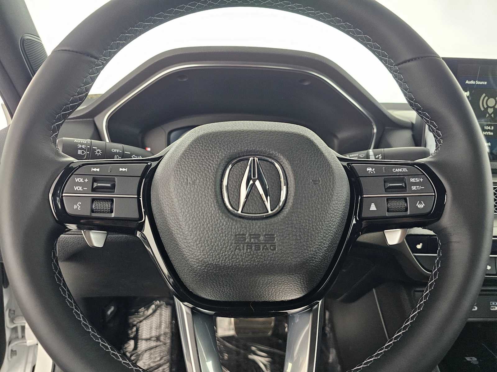 2026 Acura Integra A-SPEC