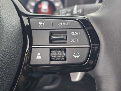 2026 Acura Integra A-SPEC