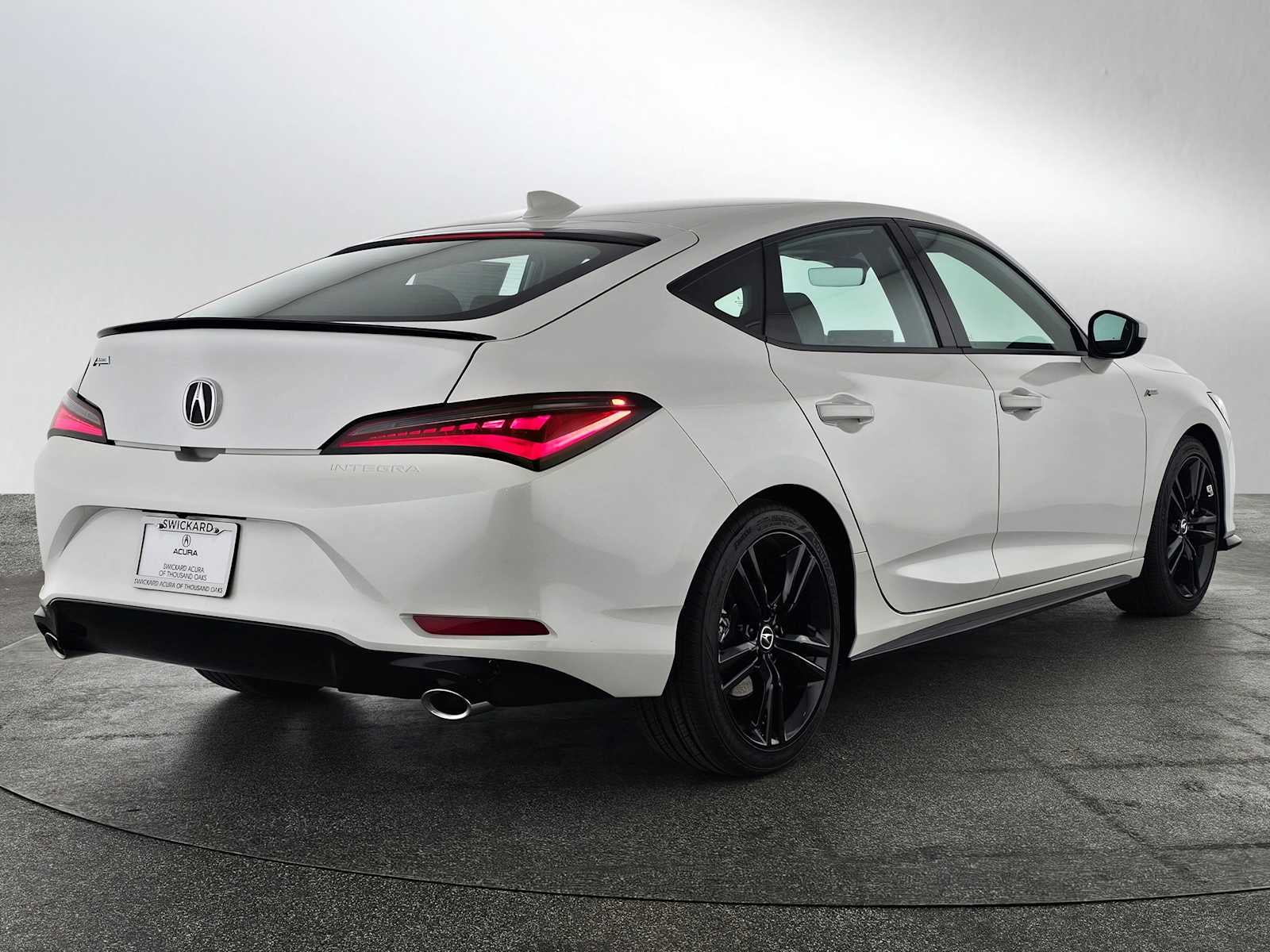 2026 Acura Integra A-SPEC