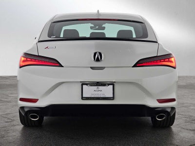 2026 Acura Integra A-SPEC