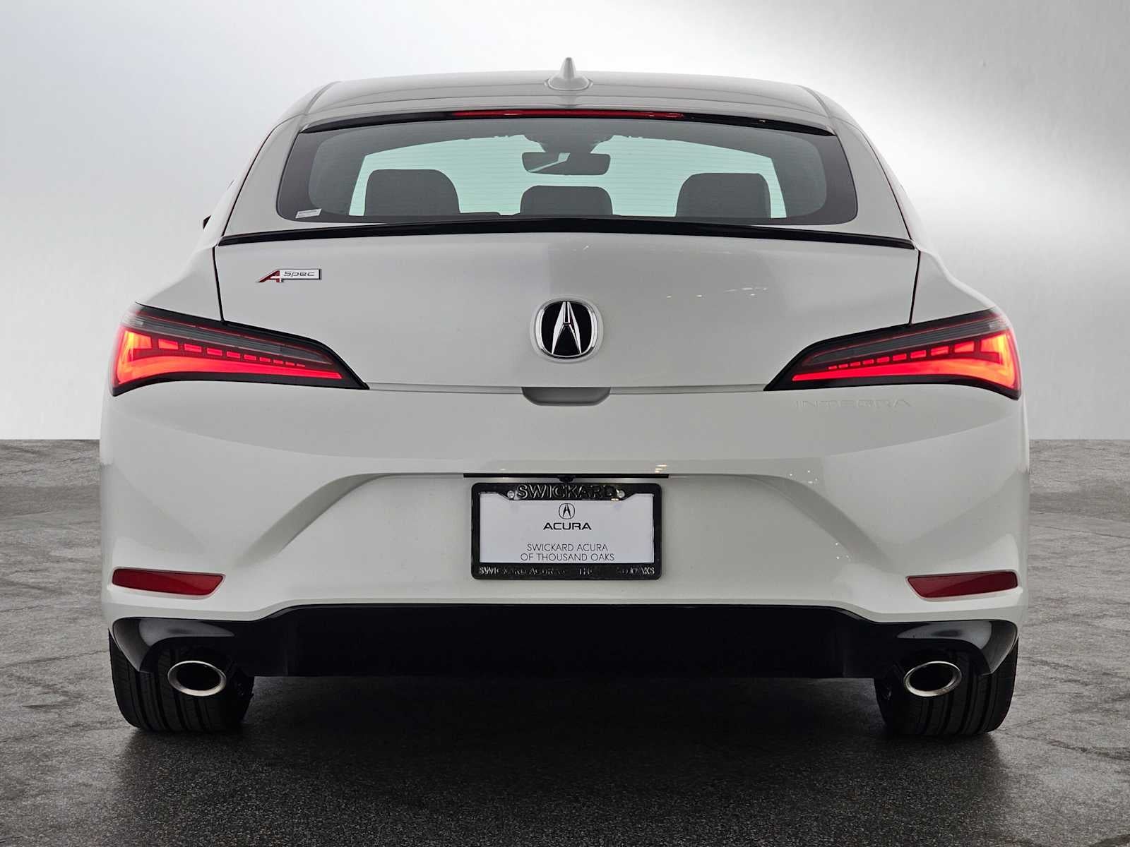 2026 Acura Integra A-SPEC