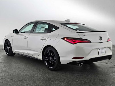2026 Acura Integra A-SPEC