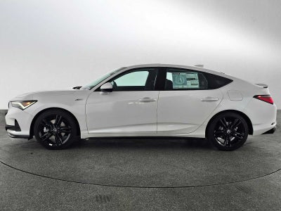 2026 Acura Integra A-SPEC