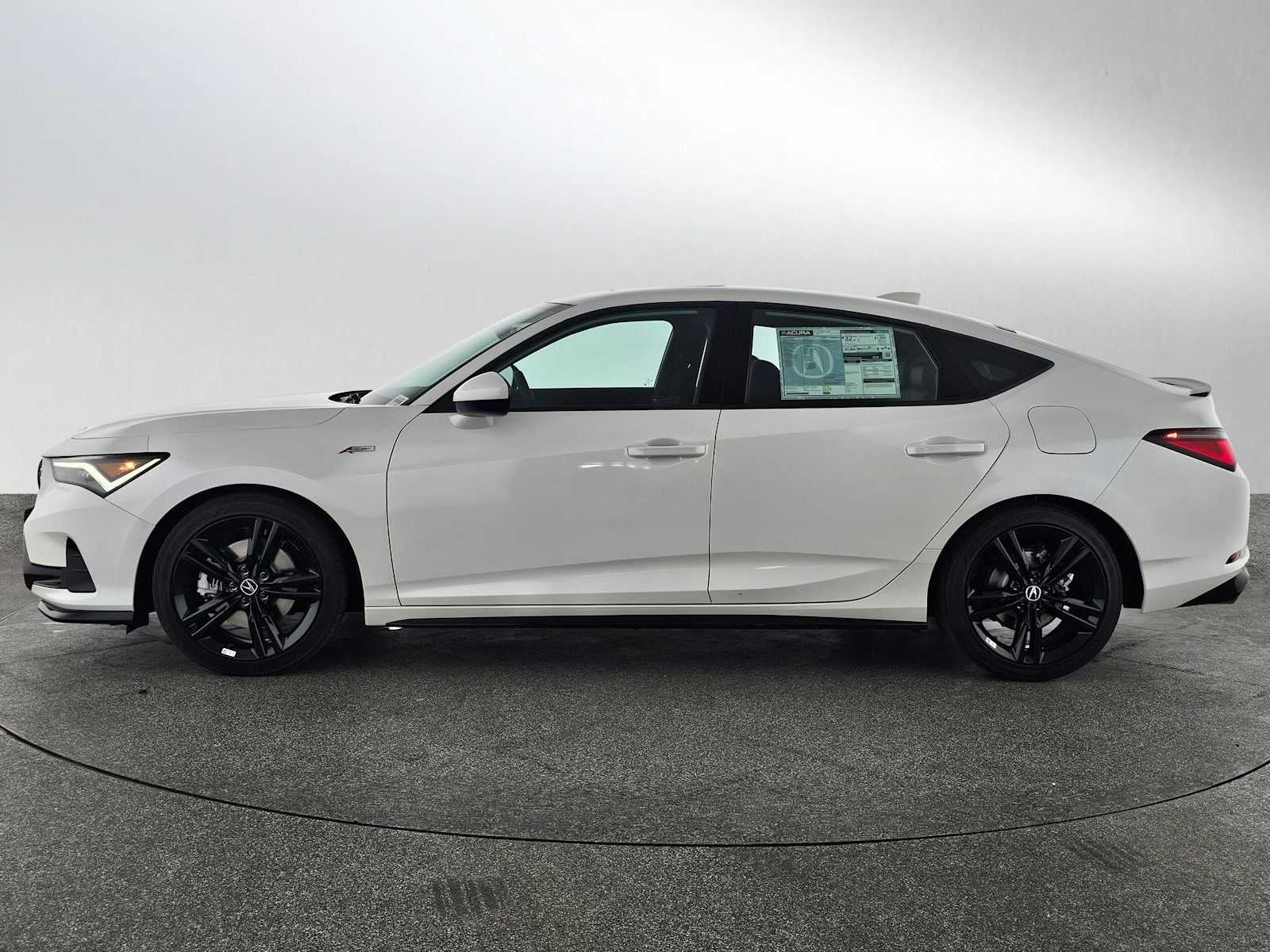 2026 Acura Integra A-SPEC