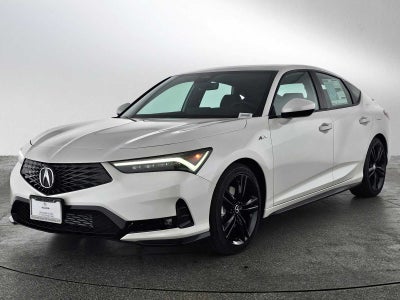 2026 Acura Integra A-SPEC