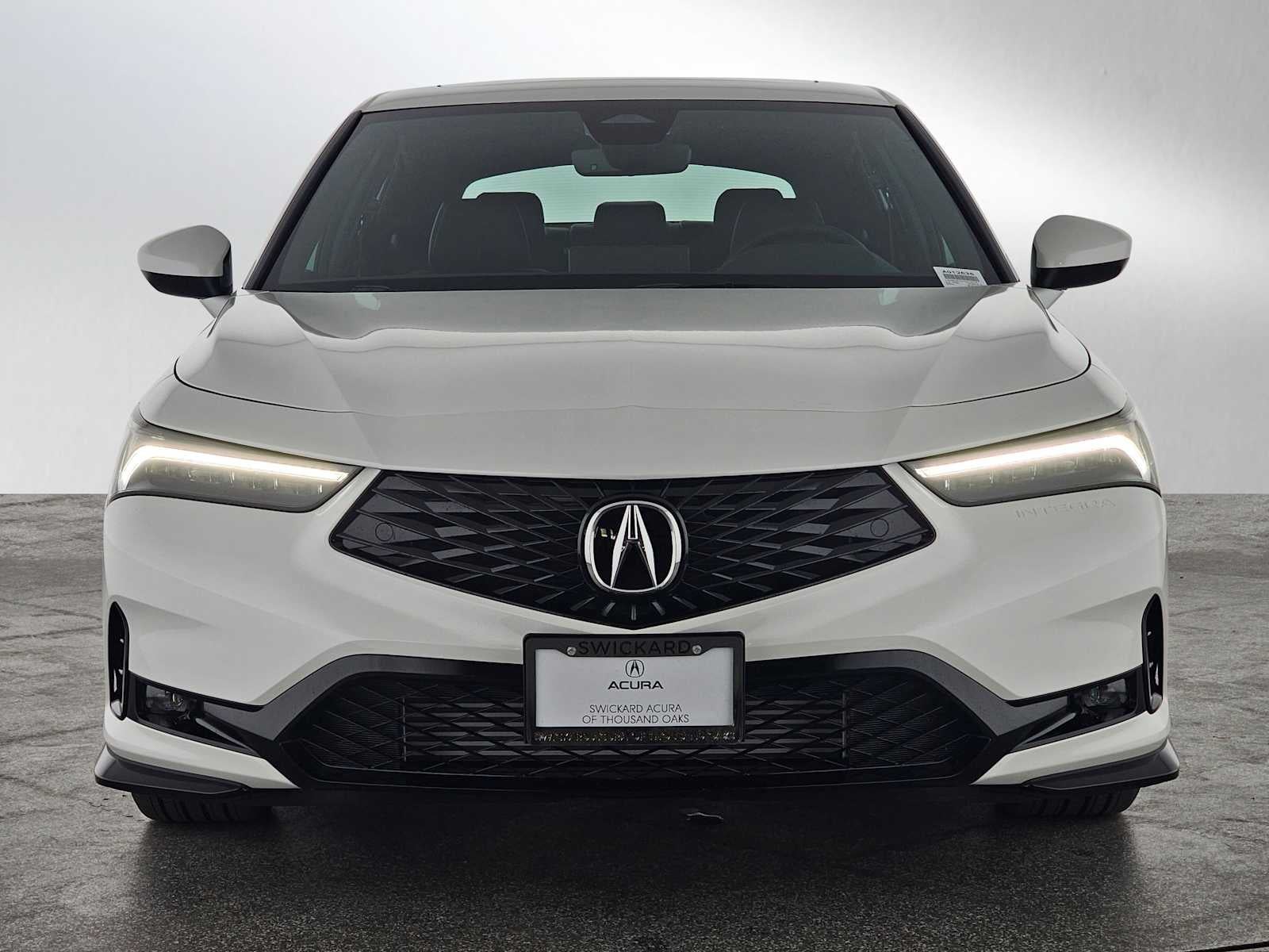 2026 Acura Integra A-SPEC