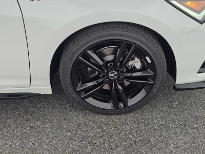 2026 Acura Integra A-SPEC