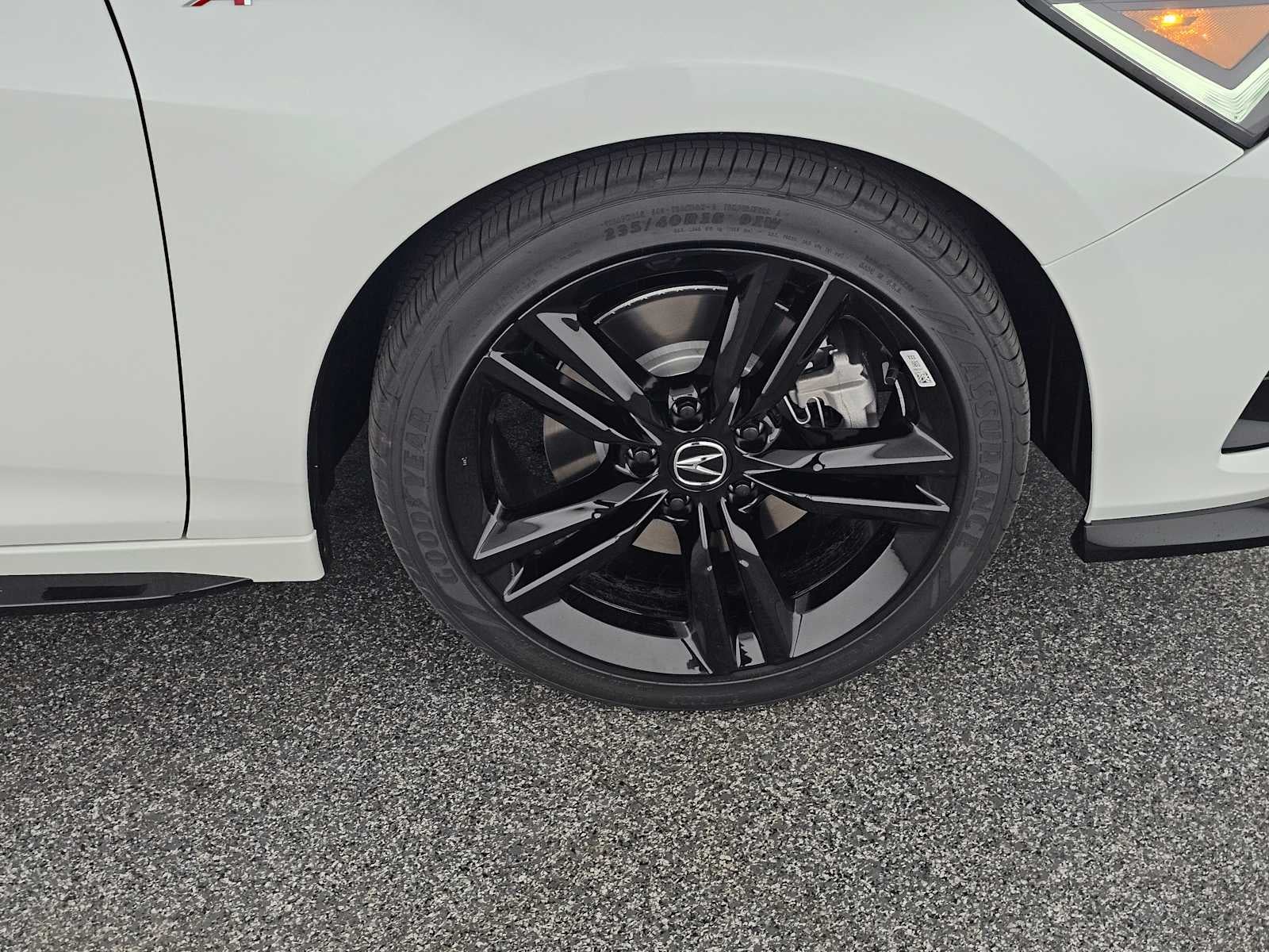 2026 Acura Integra A-SPEC