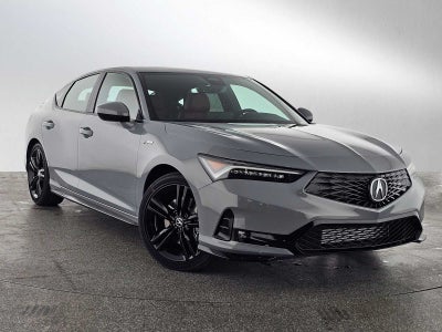 2026 Acura Integra A-SPEC