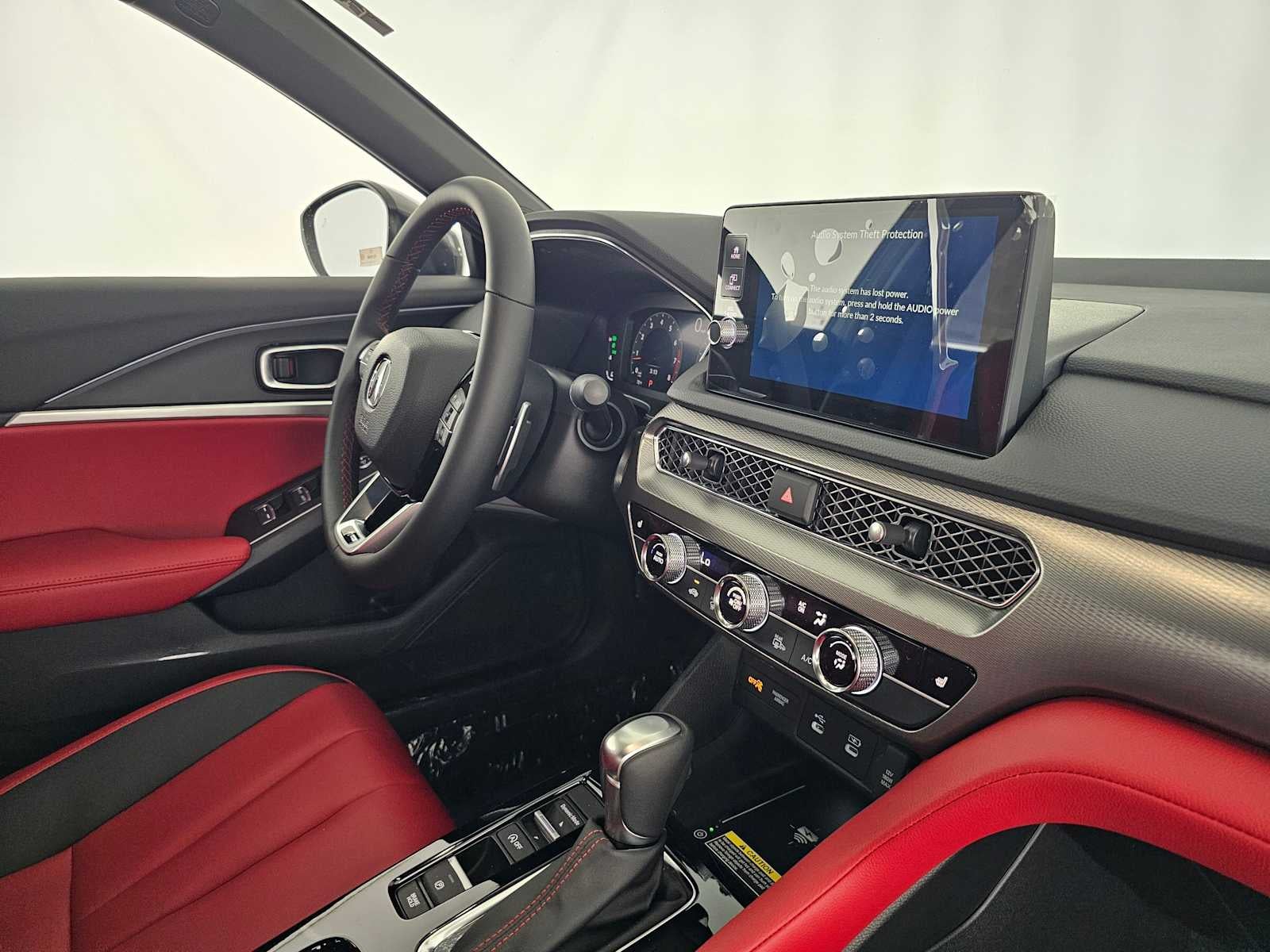 2026 Acura Integra A-SPEC