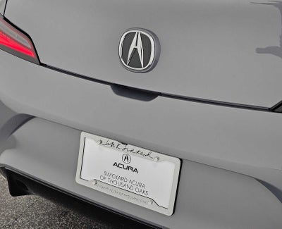 2026 Acura Integra A-SPEC