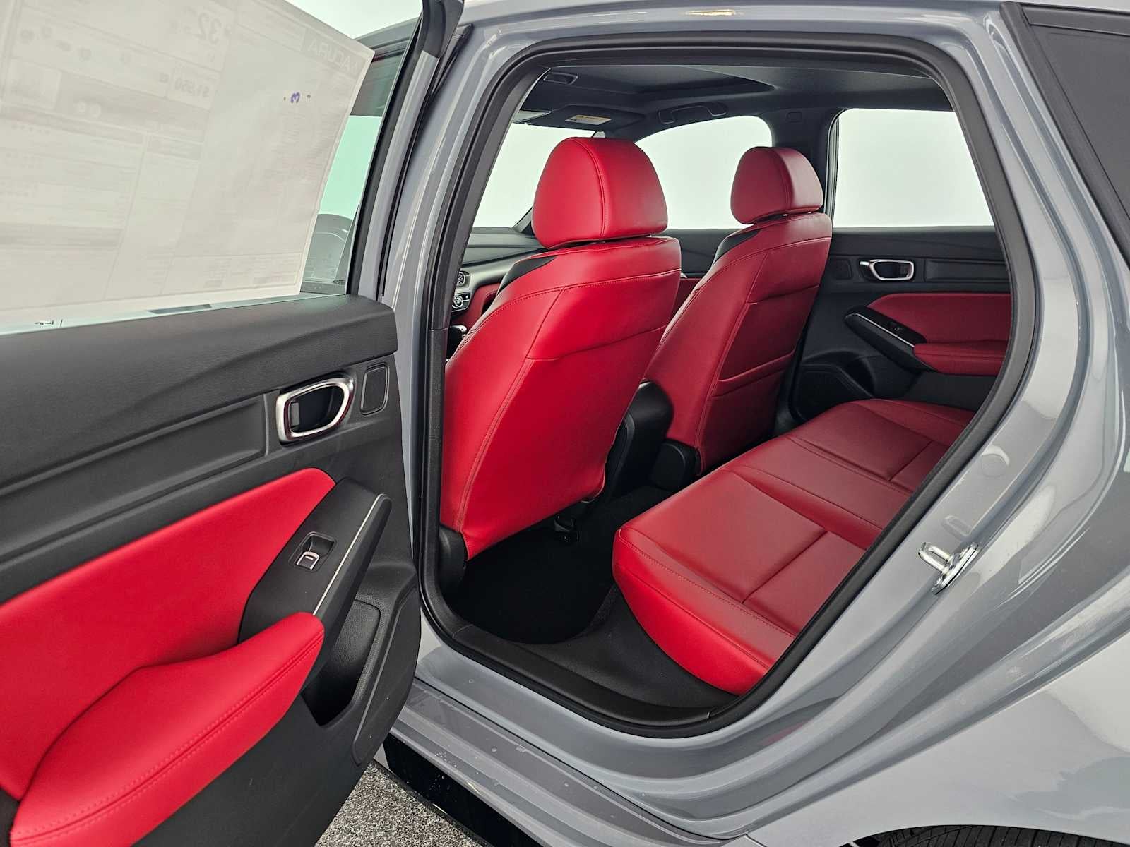 2026 Acura Integra A-SPEC