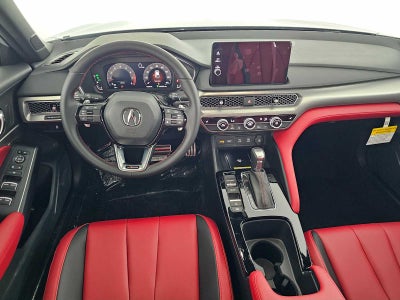2026 Acura Integra A-SPEC
