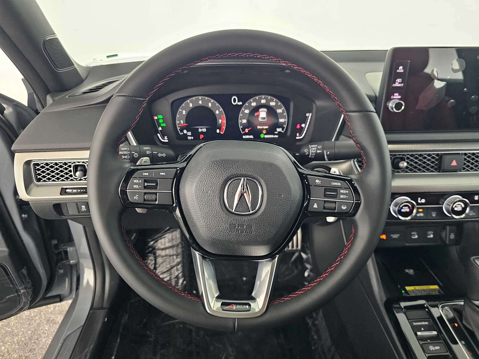 2026 Acura Integra A-SPEC