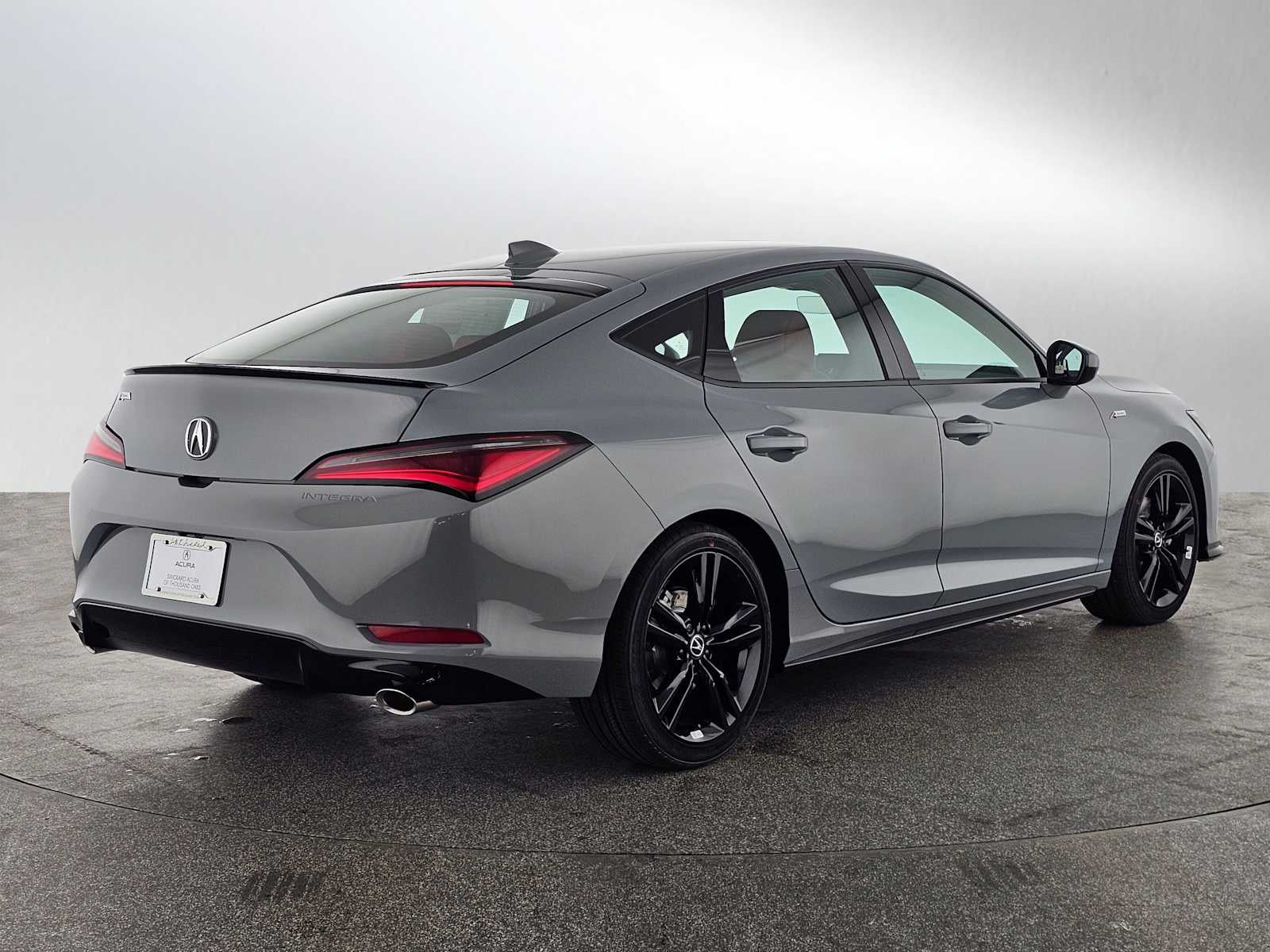 2026 Acura Integra A-SPEC