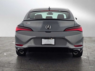 2026 Acura Integra A-SPEC
