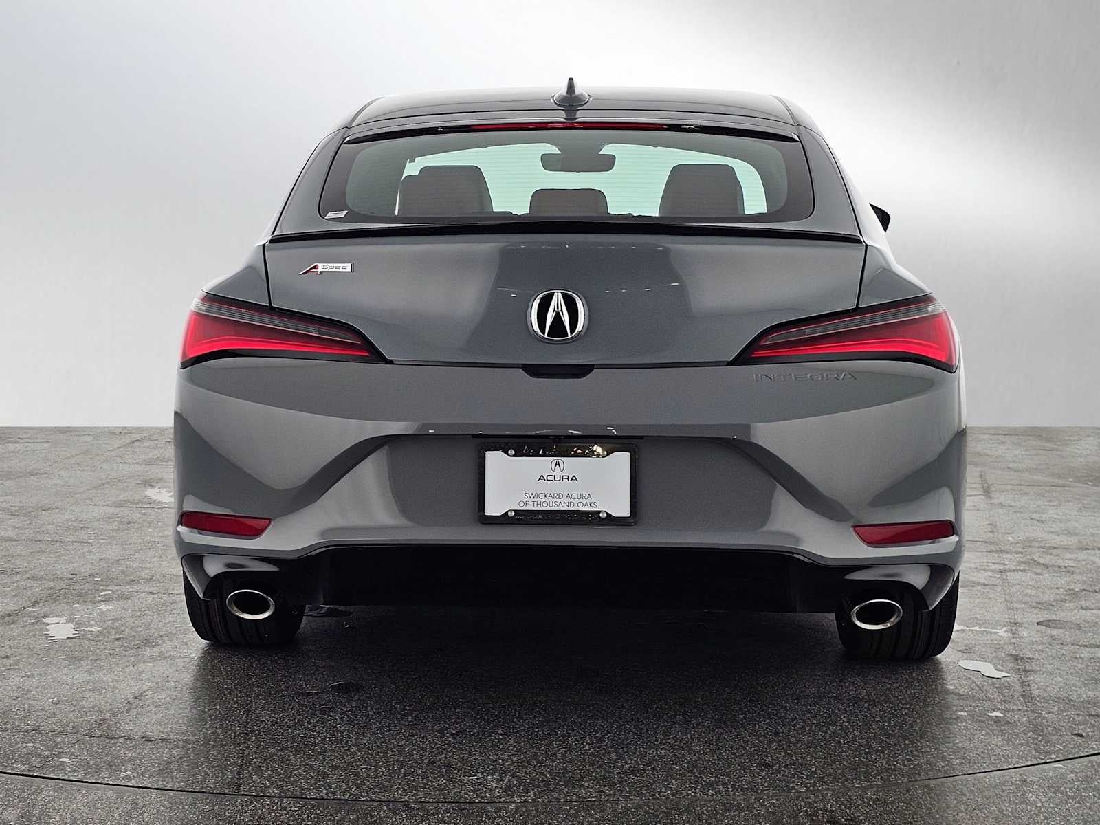 2026 Acura Integra A-SPEC