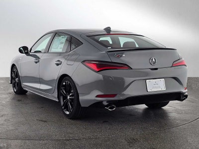 2026 Acura Integra A-SPEC
