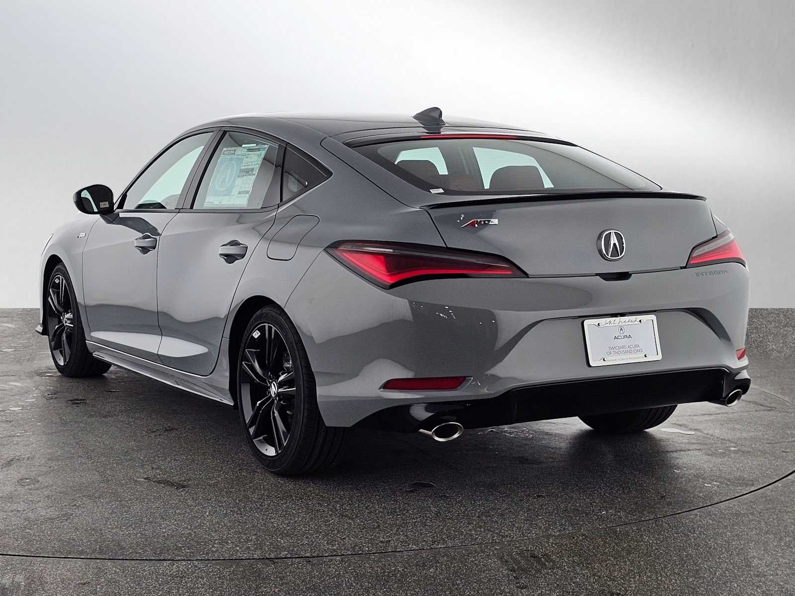 2026 Acura Integra A-SPEC