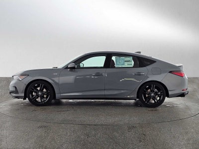 2026 Acura Integra A-SPEC