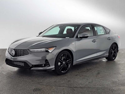 2026 Acura Integra A-SPEC