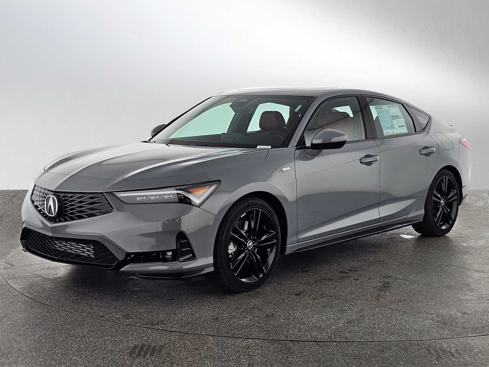 2026 Acura Integra A-SPEC