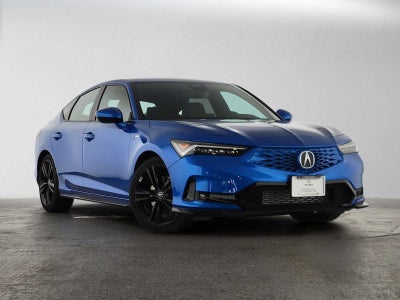 2026 Acura Integra A-Spec