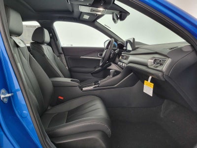 2026 Acura Integra A-Spec