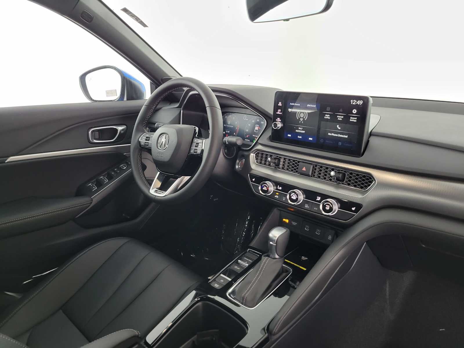 2026 Acura Integra A-Spec