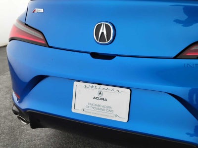 2026 Acura Integra A-Spec