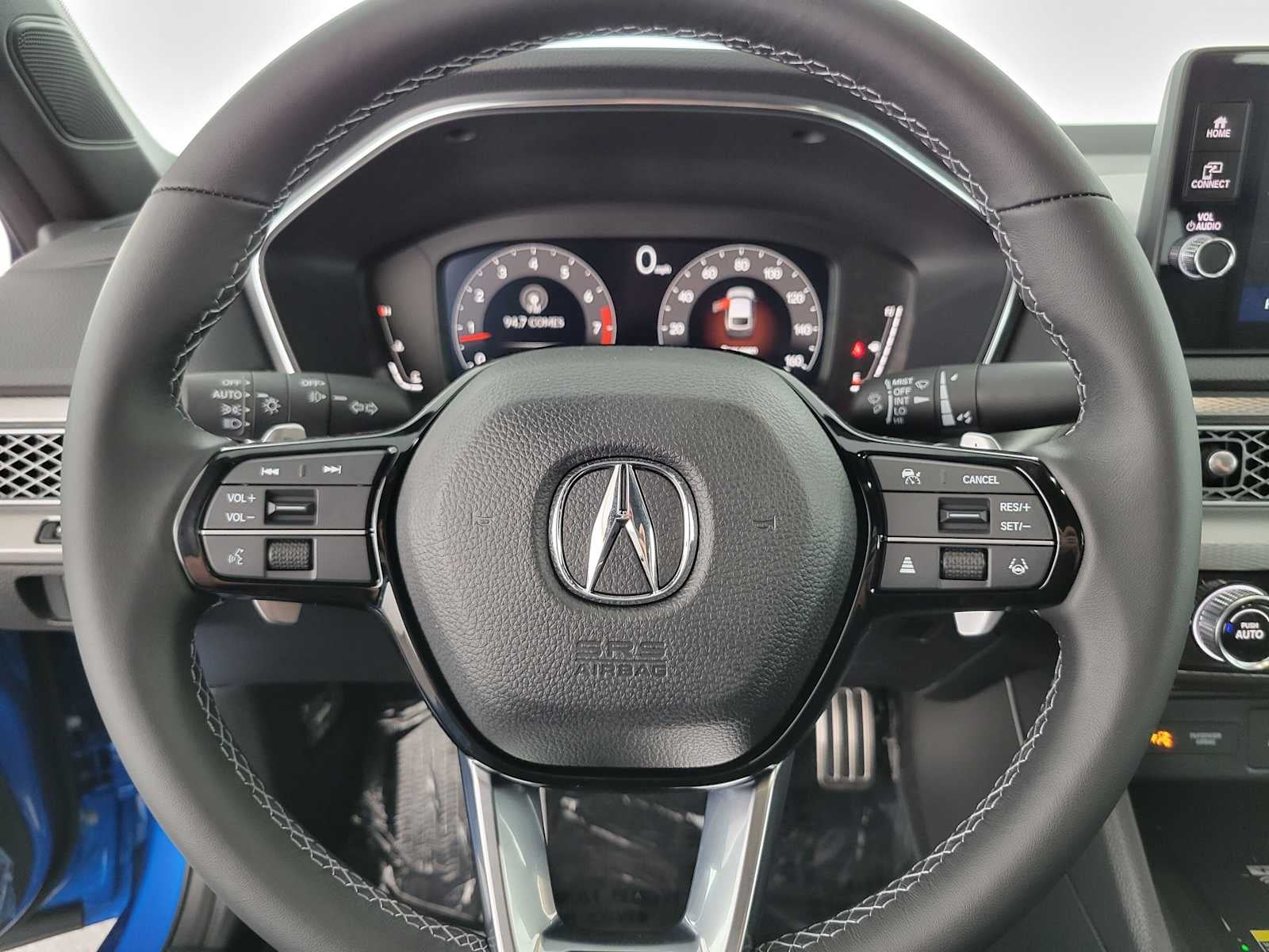 2026 Acura Integra A-Spec