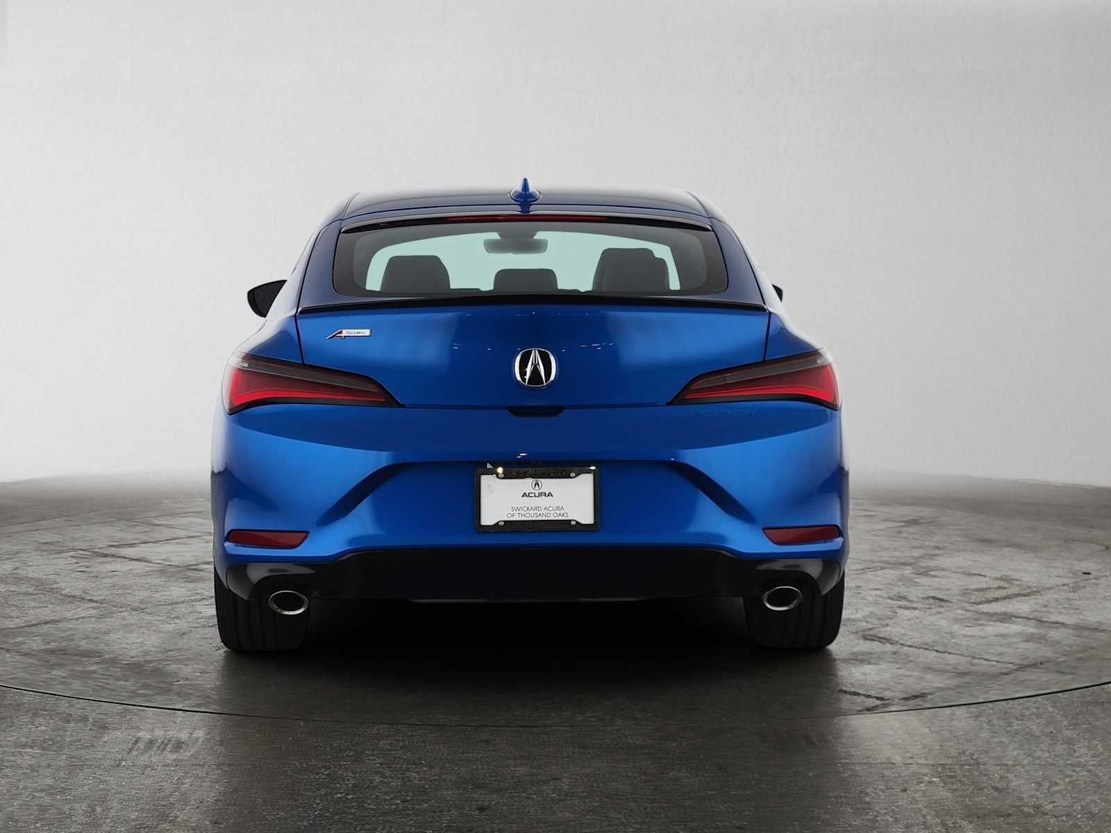 2026 Acura Integra A-Spec
