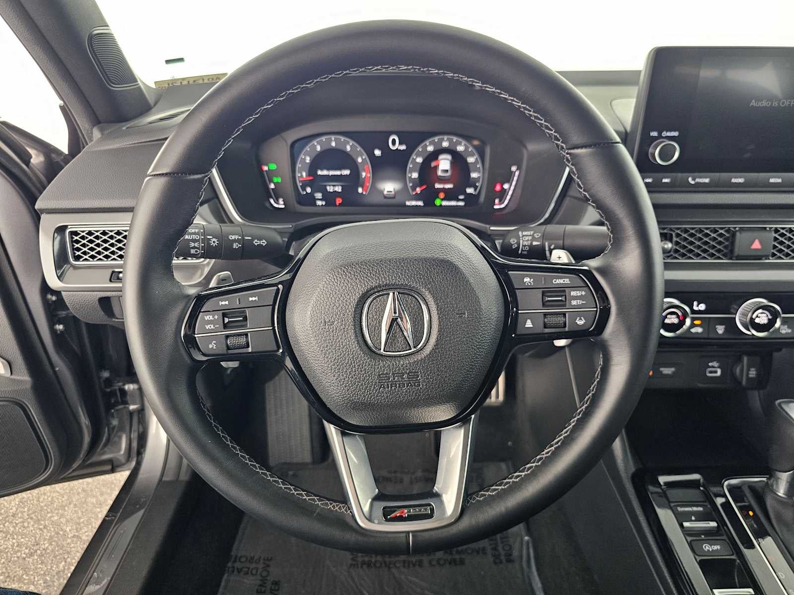 2025 Acura Integra w/A-Spec Package